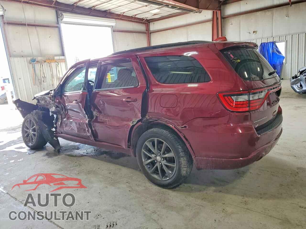 DODGE DURANGO 2018 - 1C4RDJDG5JC161016