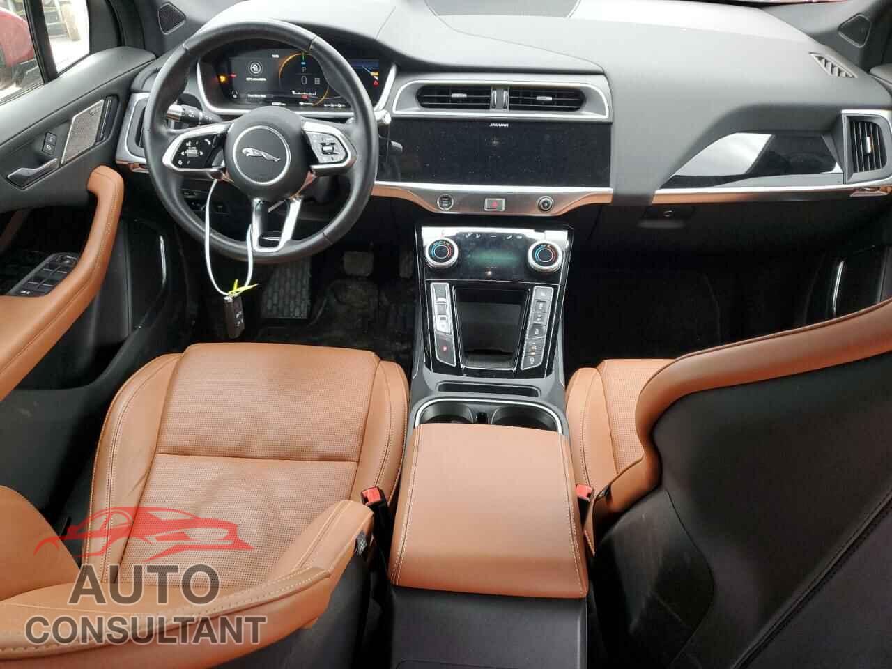 JAGUAR I-PACE 2019 - SADHC2S17K1F71260