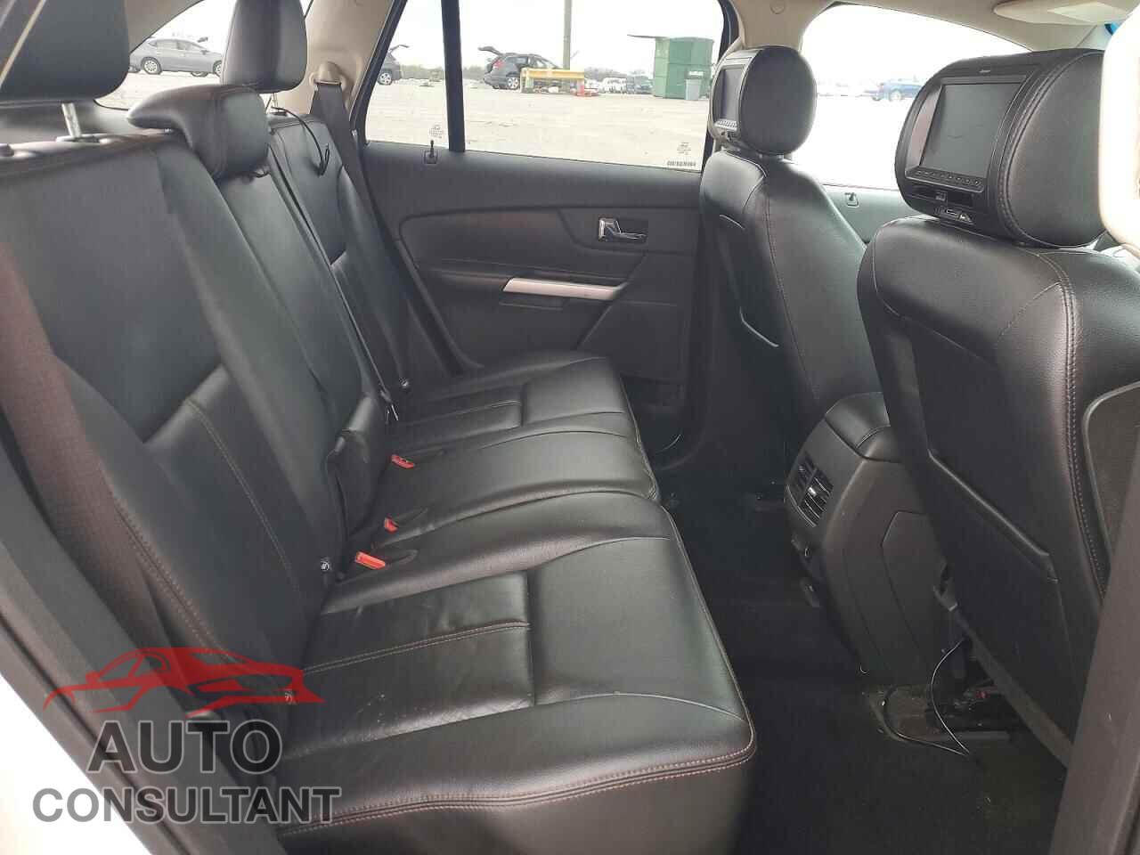 FORD EDGE 2014 - 2FMDK3J94EBA10445