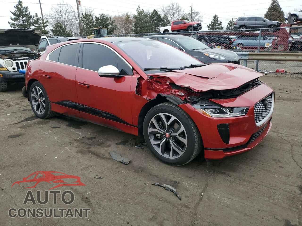 JAGUAR I-PACE 2022 - SADHD2S10N1623830