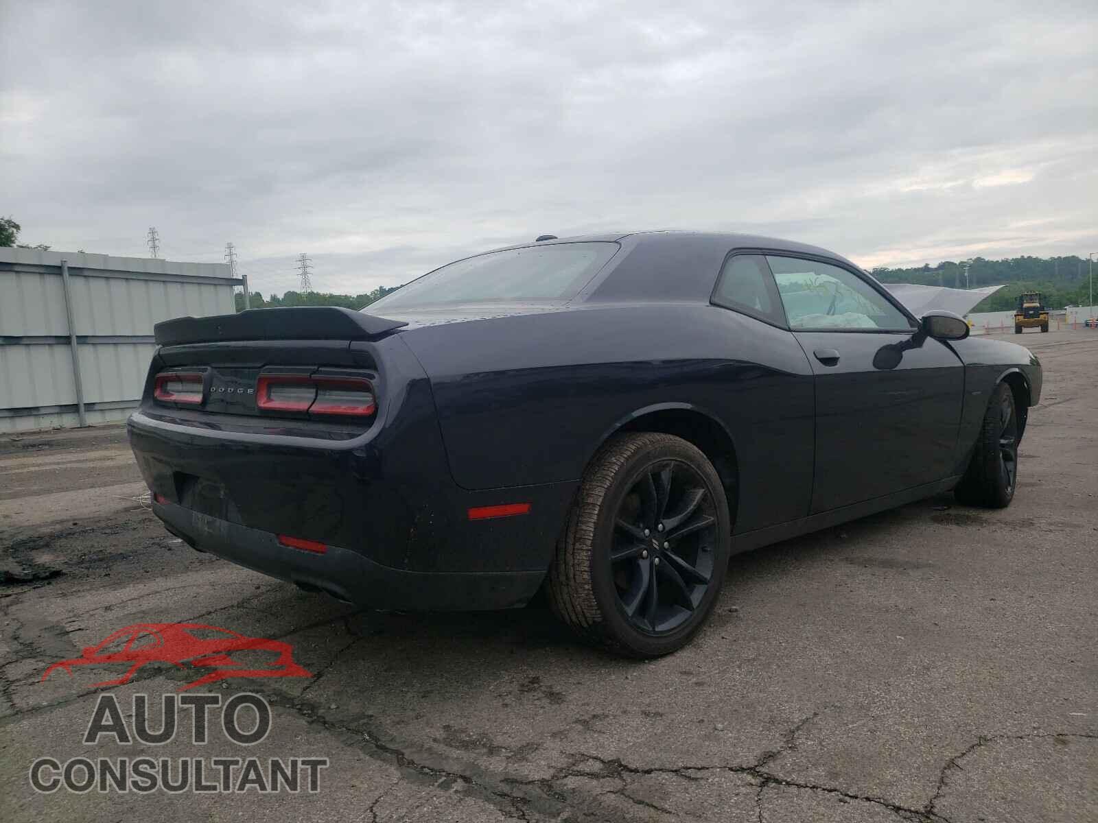 DODGE CHALLENGER 2017 - 2C3CDZBT0HH651962