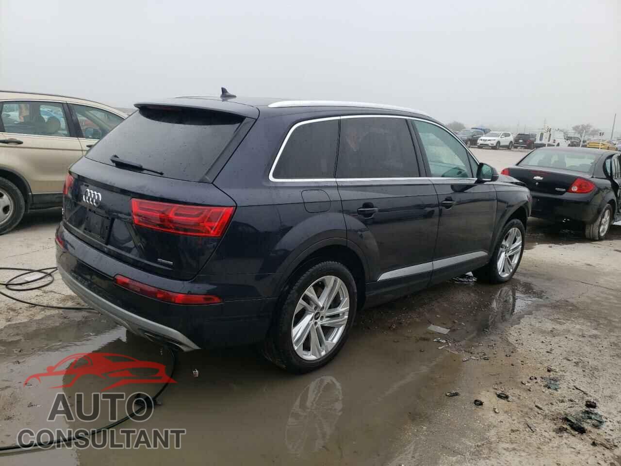 AUDI Q7 2018 - WA1AHAF78JD009010