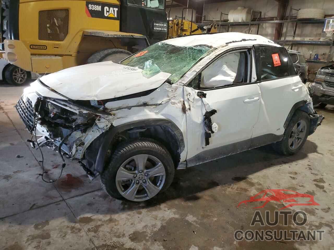 TOYOTA RAV4 2023 - JTMMWRFV5PD198696