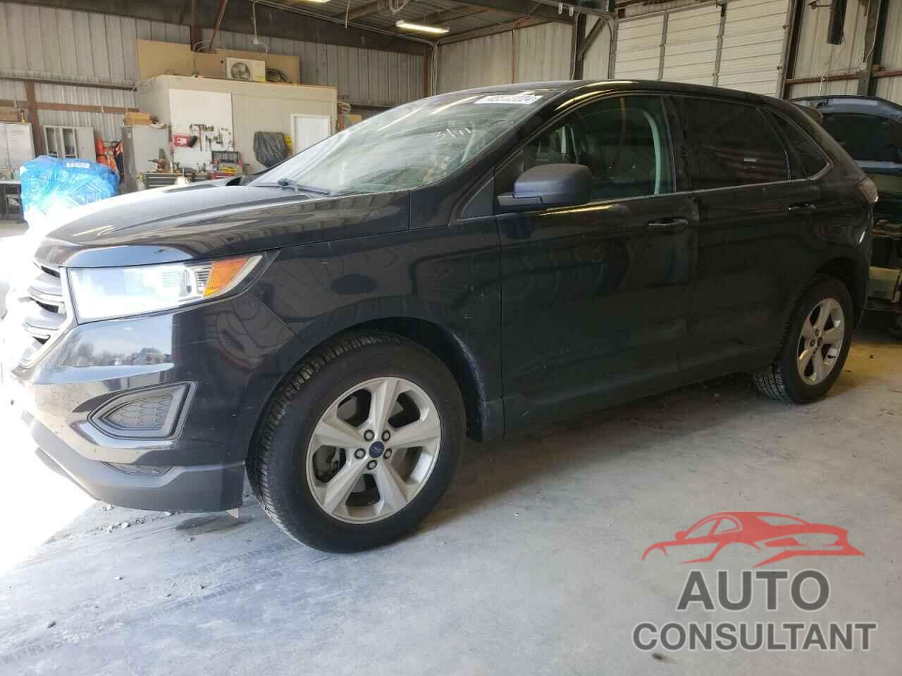 FORD EDGE 2017 - 2FMPK4G92HBC34294