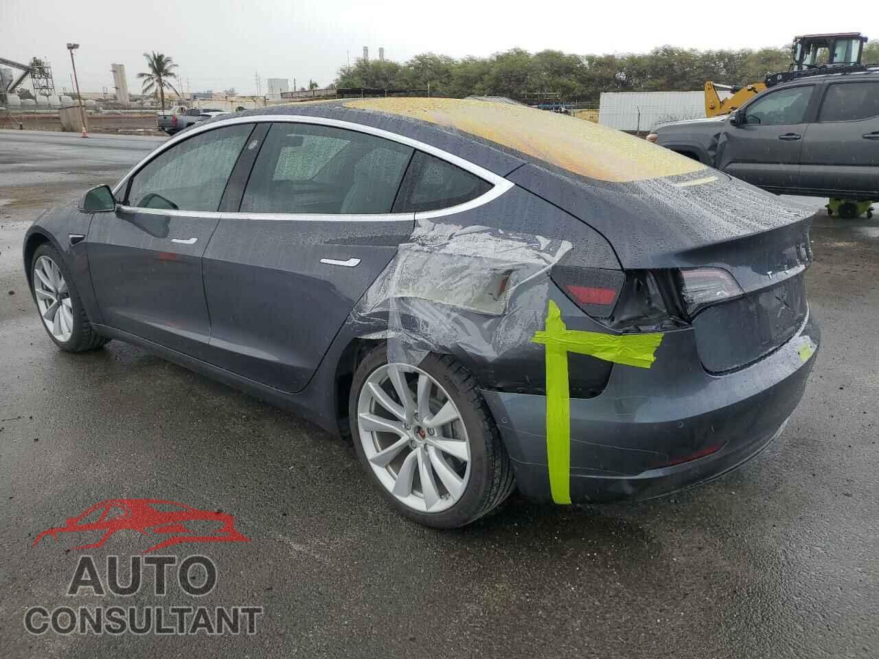 TESLA MODEL 3 2018 - 5YJ3E1EA1JF009430