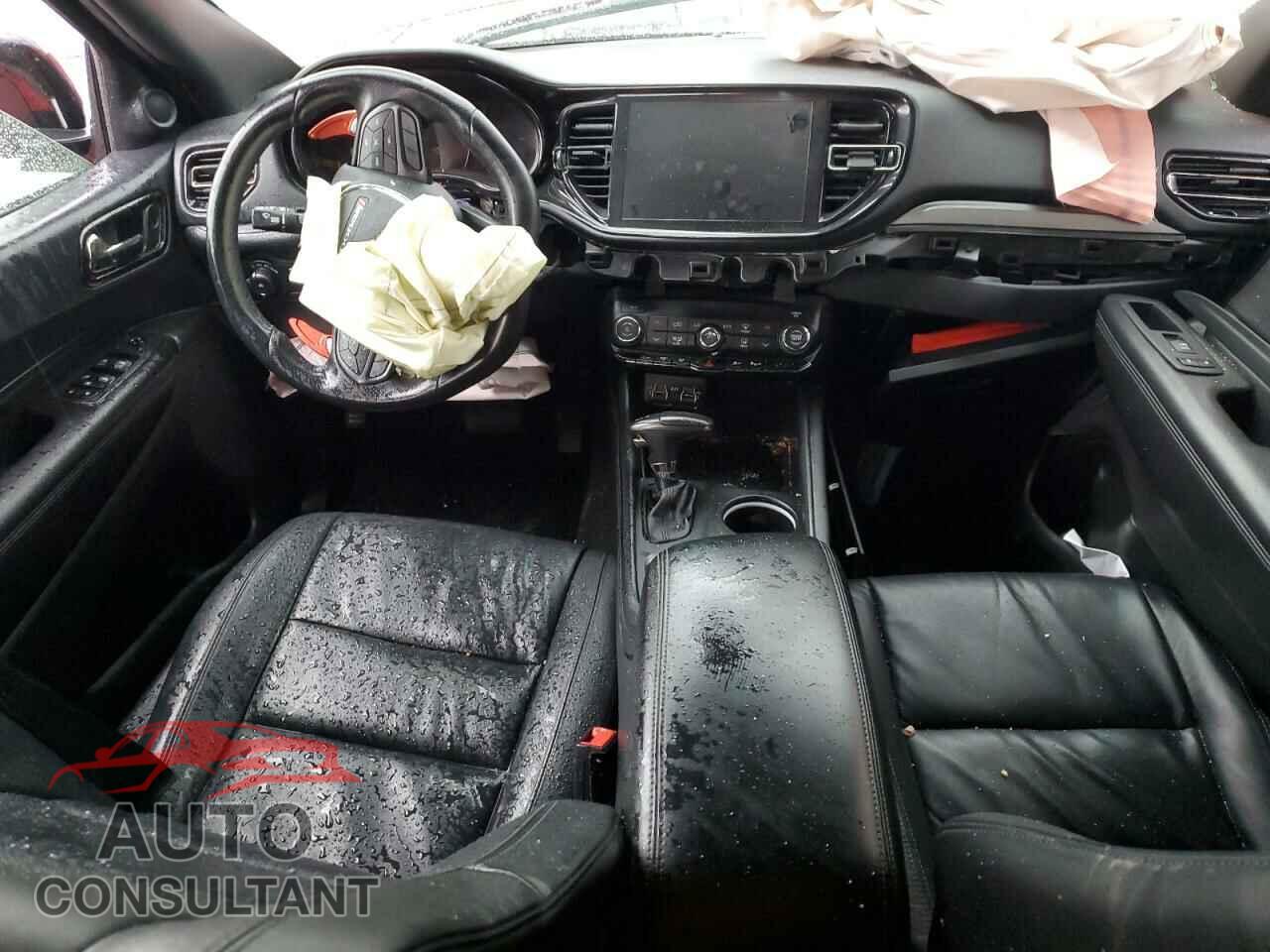 DODGE DURANGO 2021 - 1C4RDHDG8MC554506
