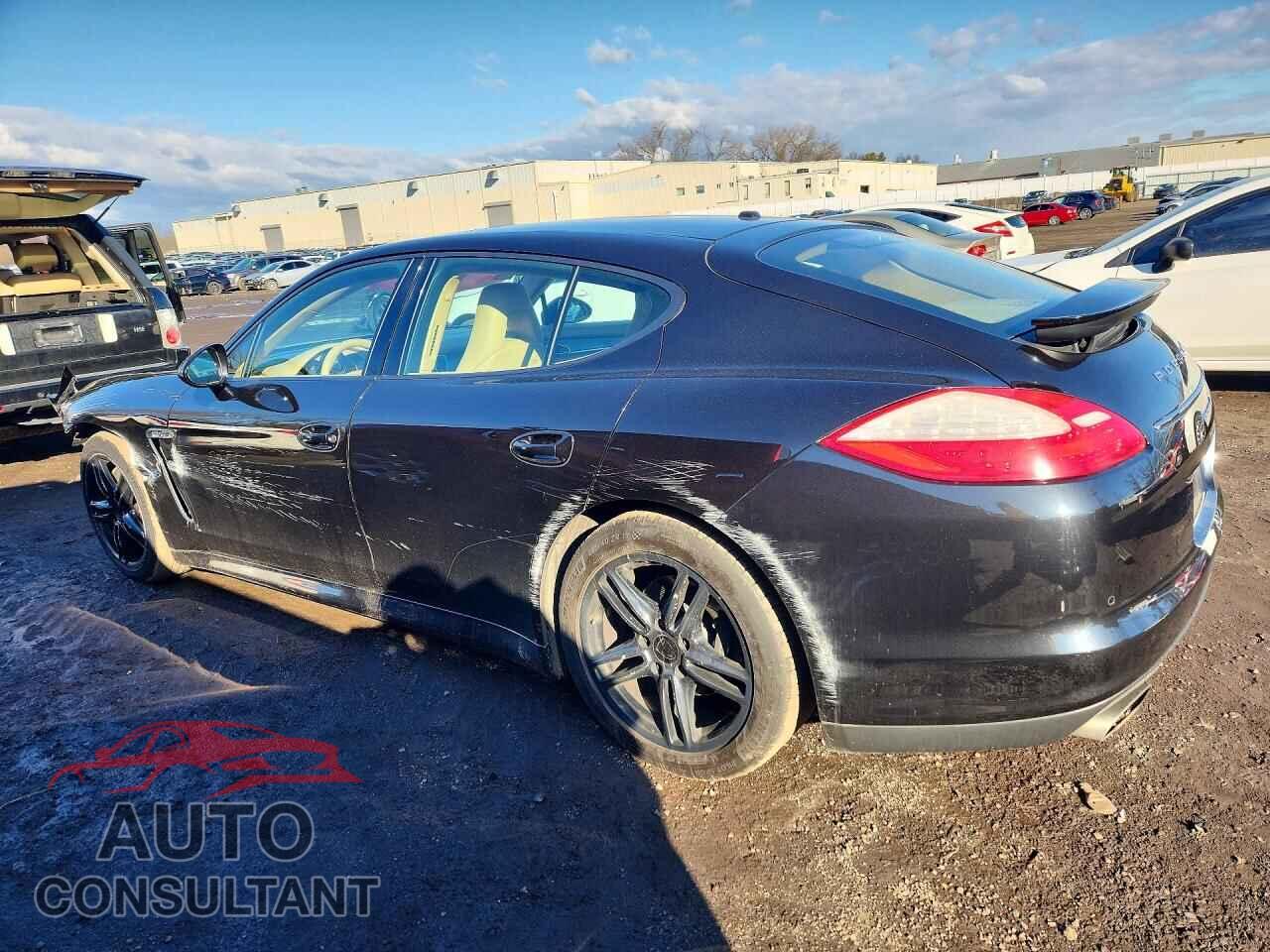 PORSCHE PANAMERA 2012 - WP0AA2A79CL015589