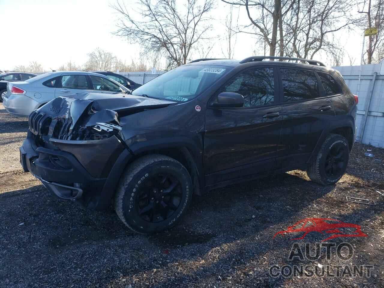 JEEP CHEROKEE 2017 - 1C4PJMBS6HW628042