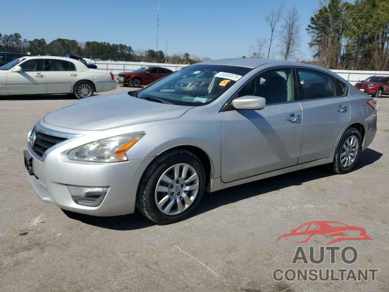 NISSAN ALTIMA 2013 - 1N4AL3AP9DC263316