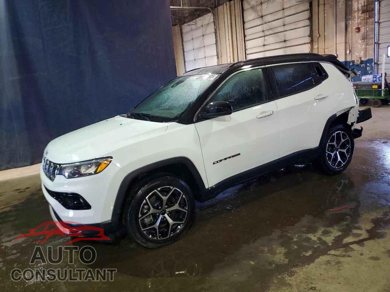 JEEP COMPASS 2025 - 3C4NJDCN0ST624890