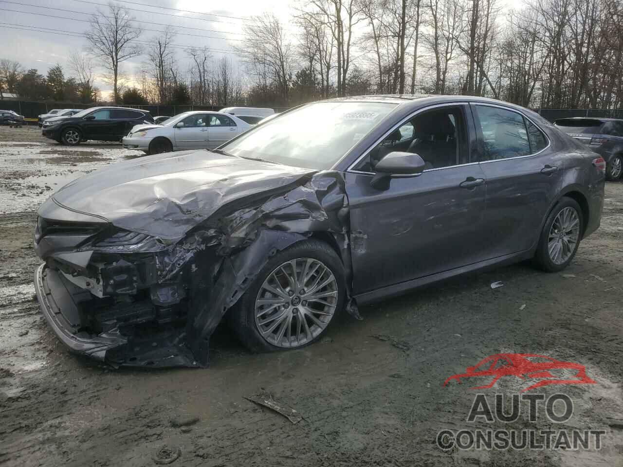 TOYOTA CAMRY 2019 - 4T1B11HK4KU708146