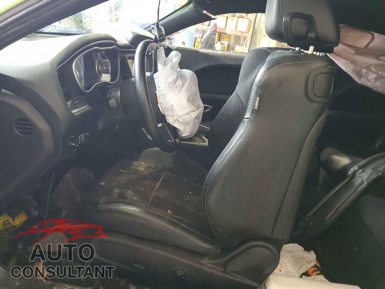DODGE CHALLENGER 2015 - 2C3CDZBT1FH712684