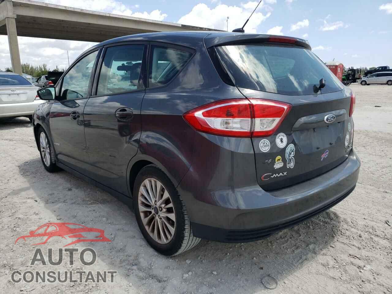 FORD CMAX 2017 - 1FADP5AU1HL111961