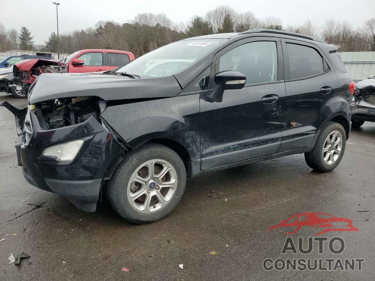 FORD ECOSPORT 2019 - MAJ3S2GE5KC260034