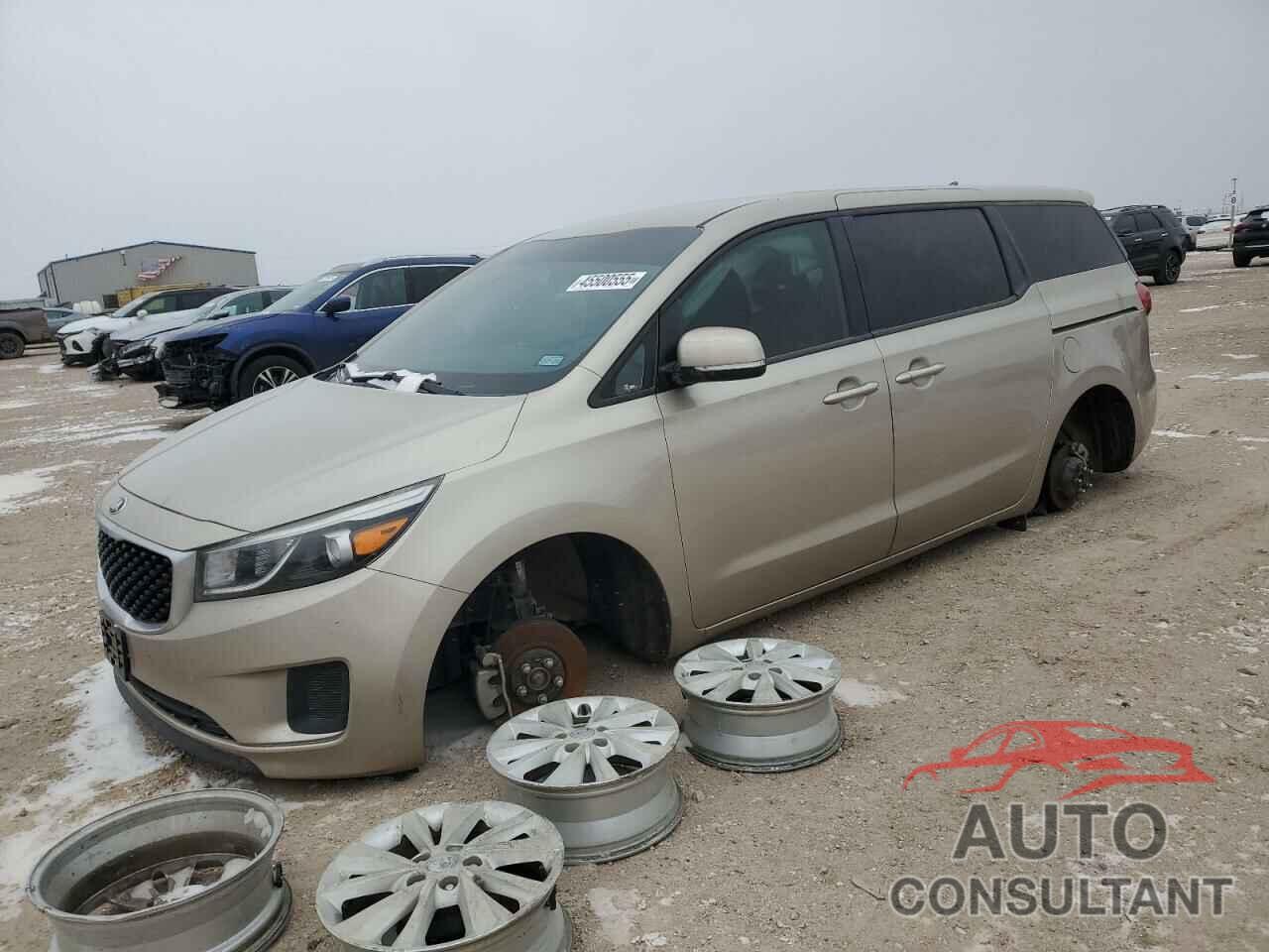 KIA All Models 2017 - KNDMB5C13H6232601