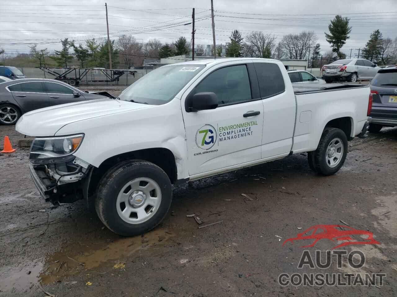 CHEVROLET COLORADO 2021 - 1GCHSBEA4M1174664