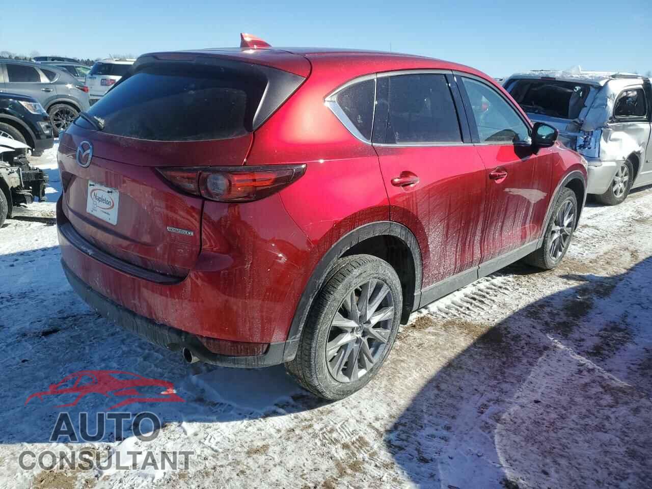 MAZDA CX-5 2021 - JM3KFBDM4M0410152