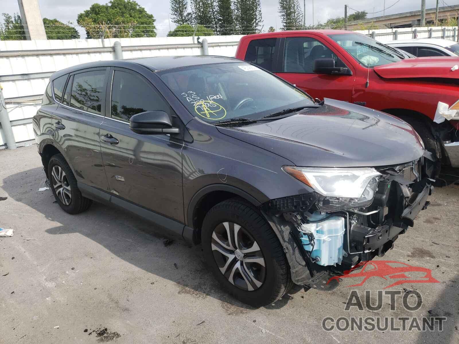 TOYOTA RAV4 2016 - JTMZFREV3GJ088495