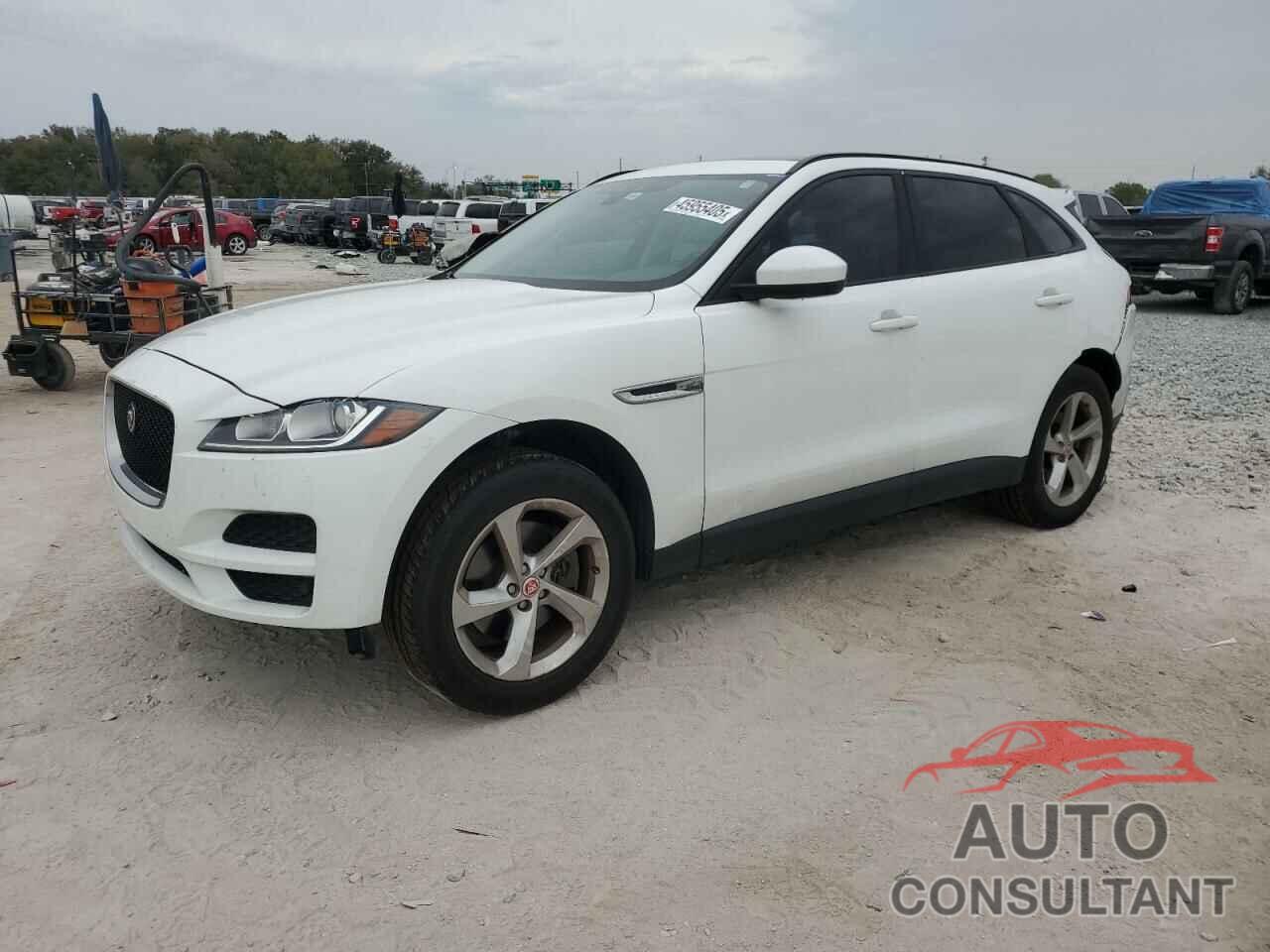 JAGUAR F-PACE 2017 - SADCJ2BVXHA098074