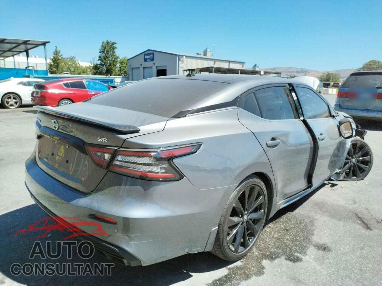 NISSAN MAXIMA 2021 - 1N4AA6EV2MC512362