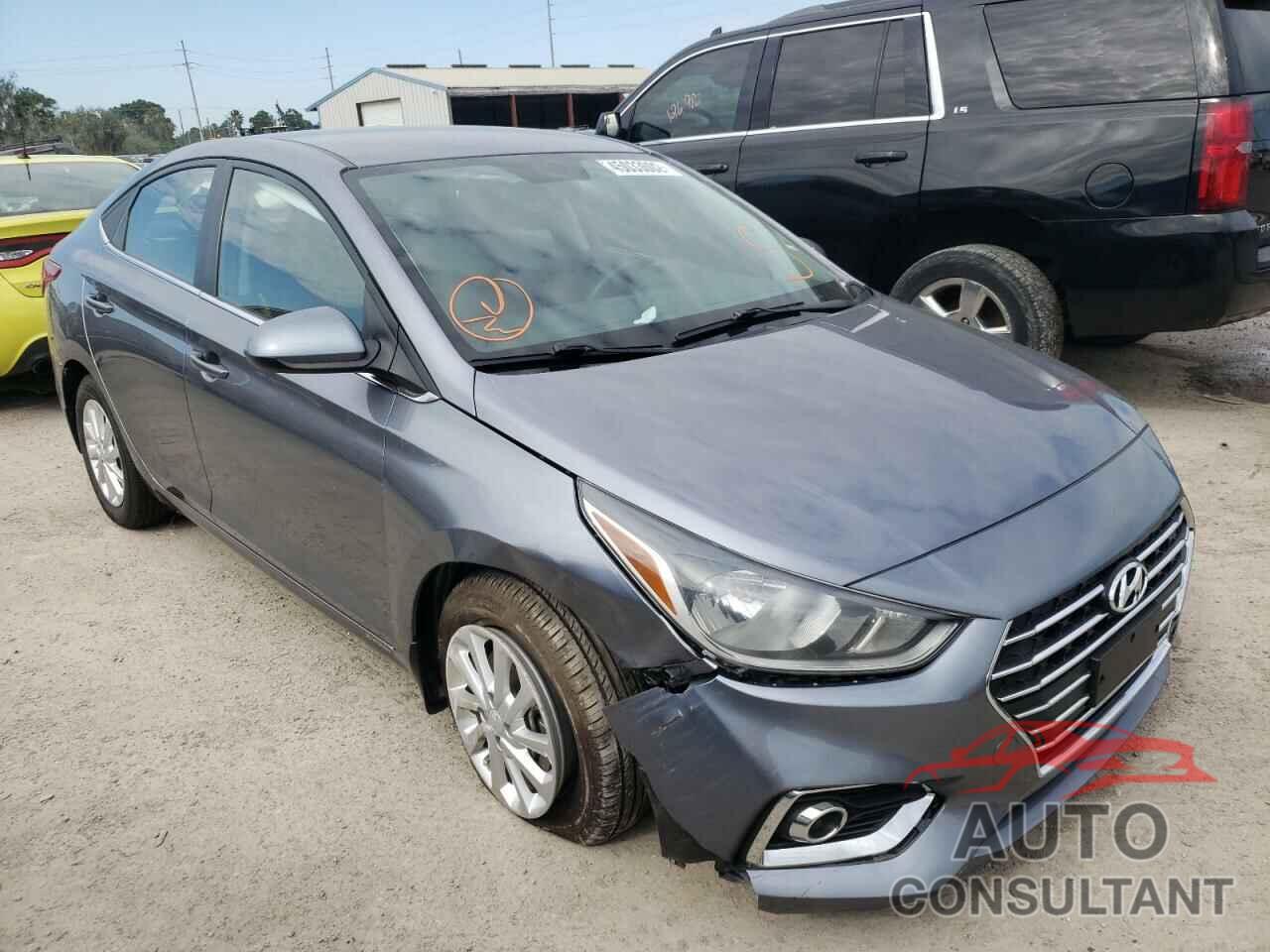 HYUNDAI ACCENT 2020 - 3KPC24A61LE111914