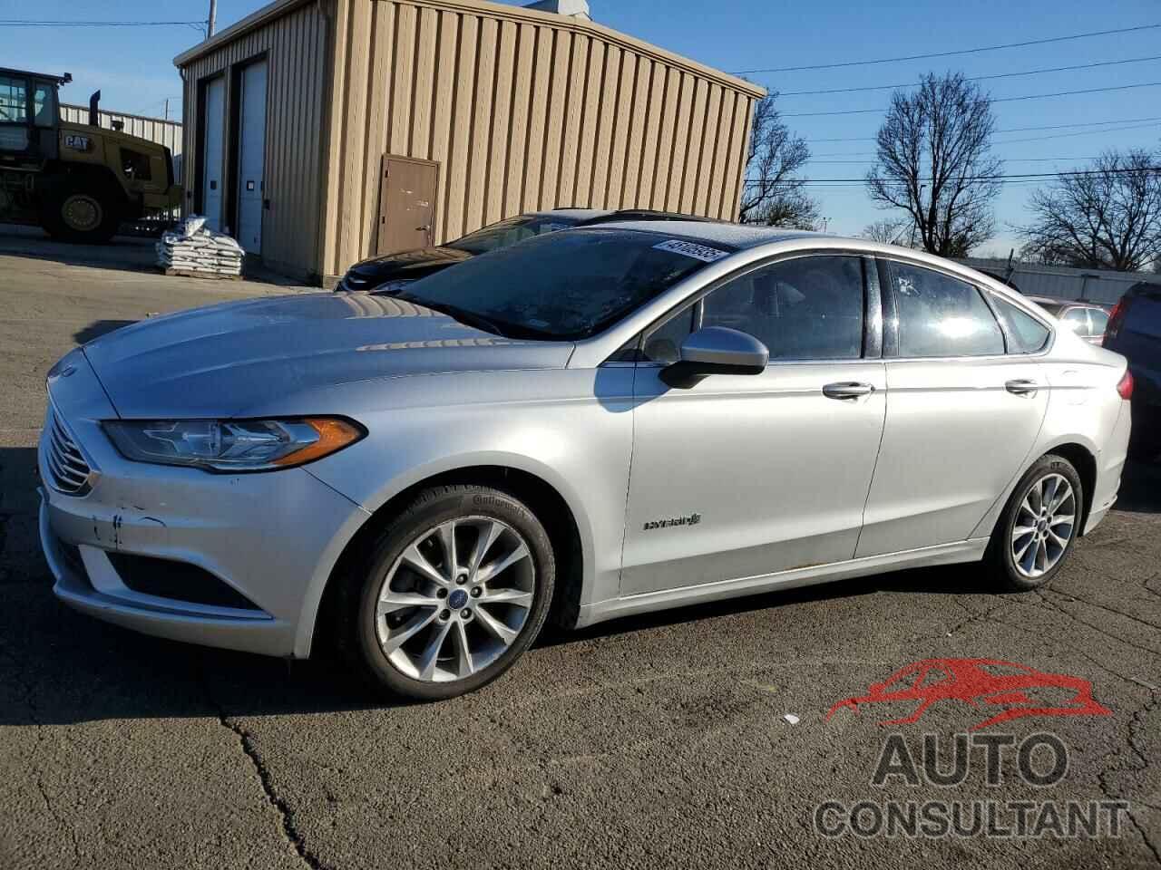 FORD FUSION 2017 - 3FA6P0LU4HR314384