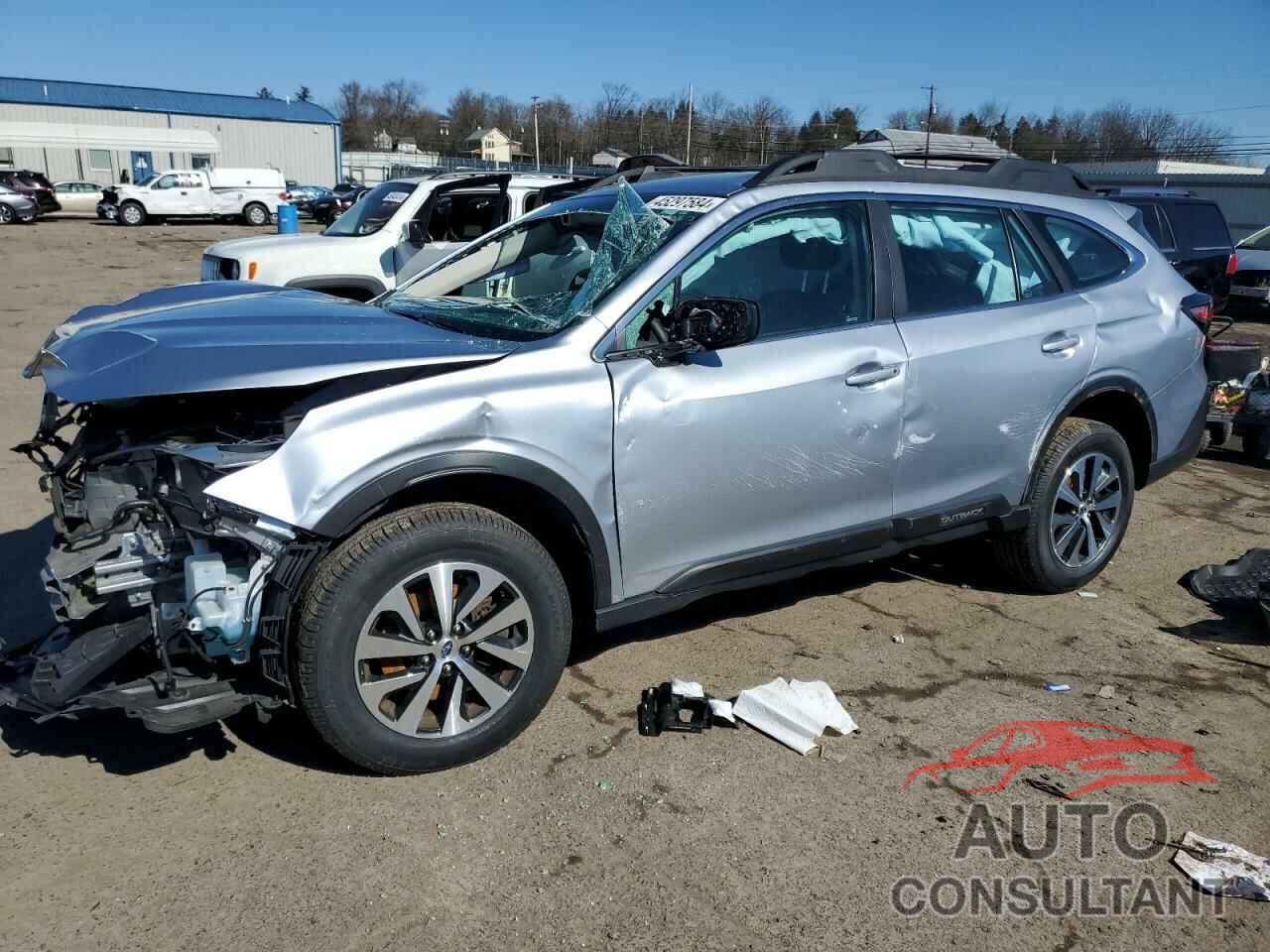 SUBARU LEGACY 2021 - 4S4BTAAC1M3146941