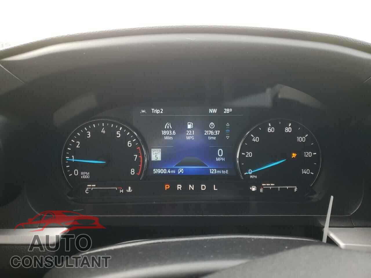 FORD EXPLORER 2021 - 1FMSK8DH0MGB20424