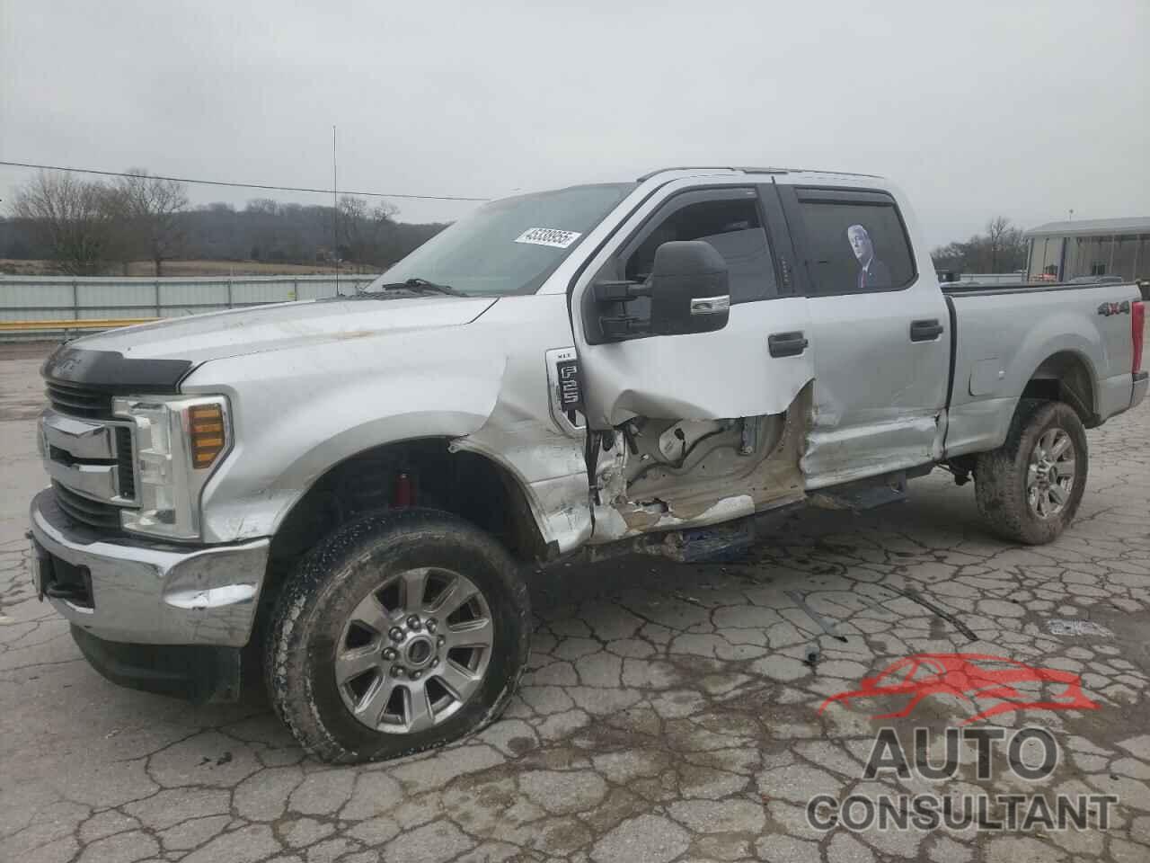 FORD F250 2018 - 1FT7W2B62JEB39366