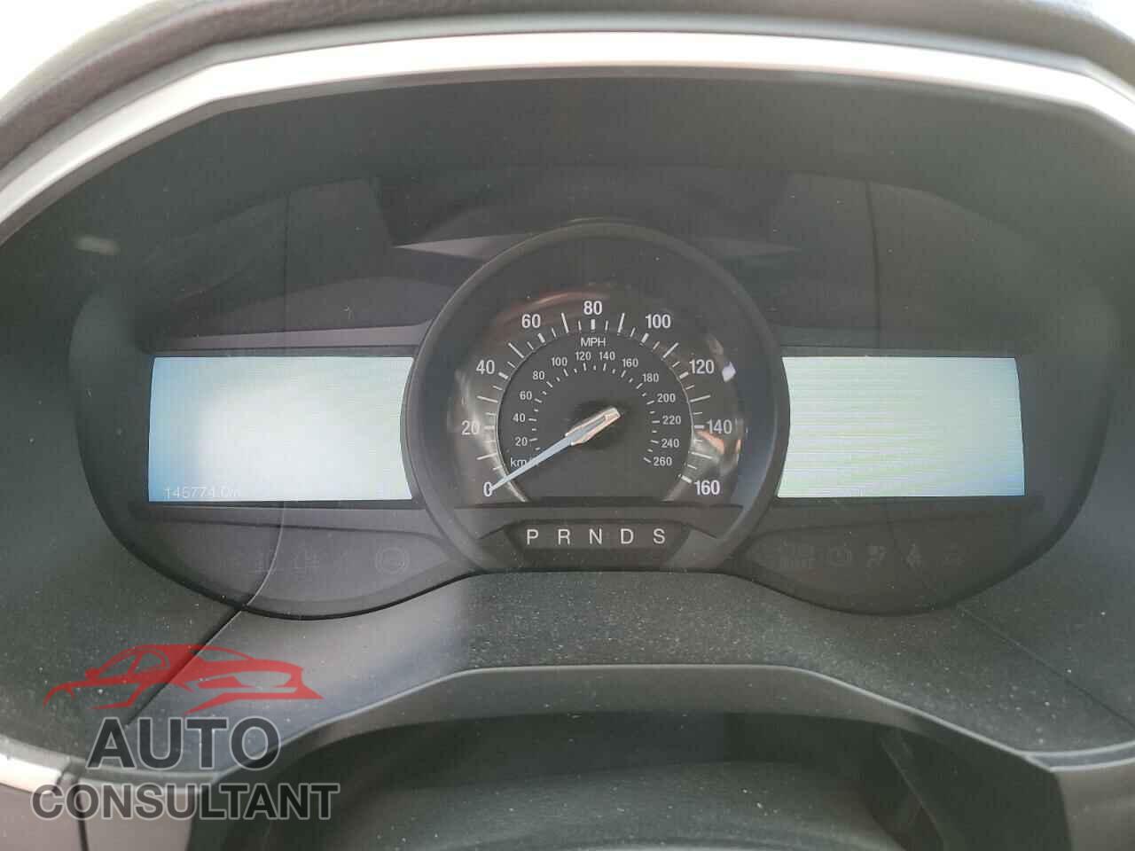 FORD EDGE 2015 - 2FMTK4J98FBC01210