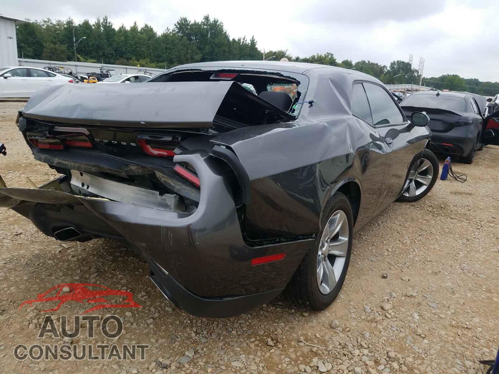 DODGE CHALLENGER 2017 - 2C3CDZAG2HH611418