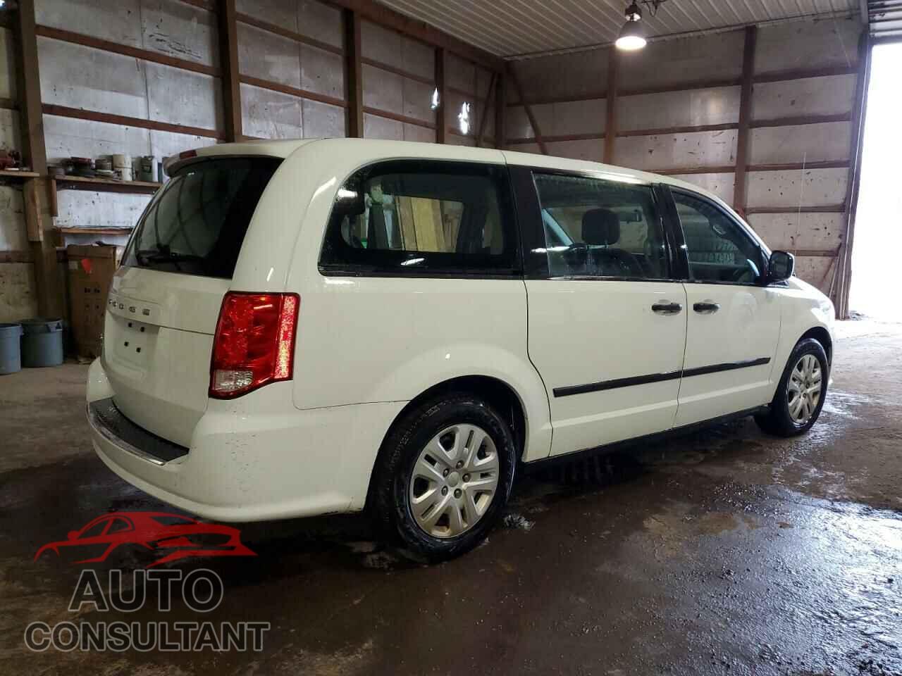 DODGE CARAVAN 2016 - 2C4RDGBG6GR184097