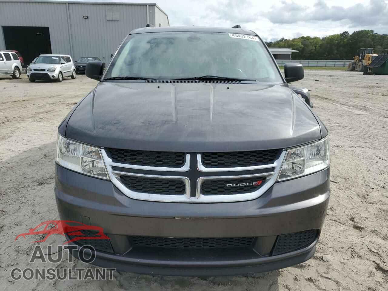 DODGE JOURNEY 2018 - 3C4PDCAB6JT428602