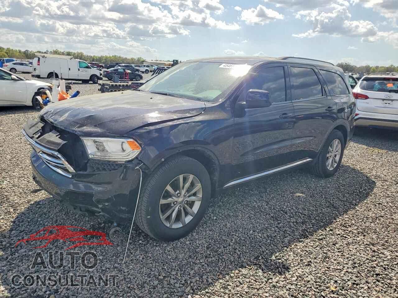 DODGE DURANGO 2018 - 1C4RDHAG5JC329086