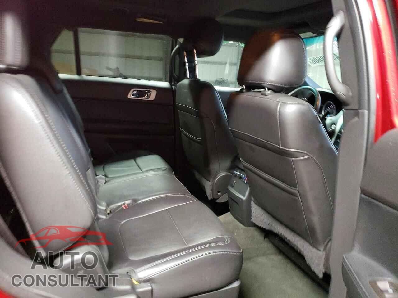 FORD EXPLORER 2015 - 1FM5K8D84FGC23670