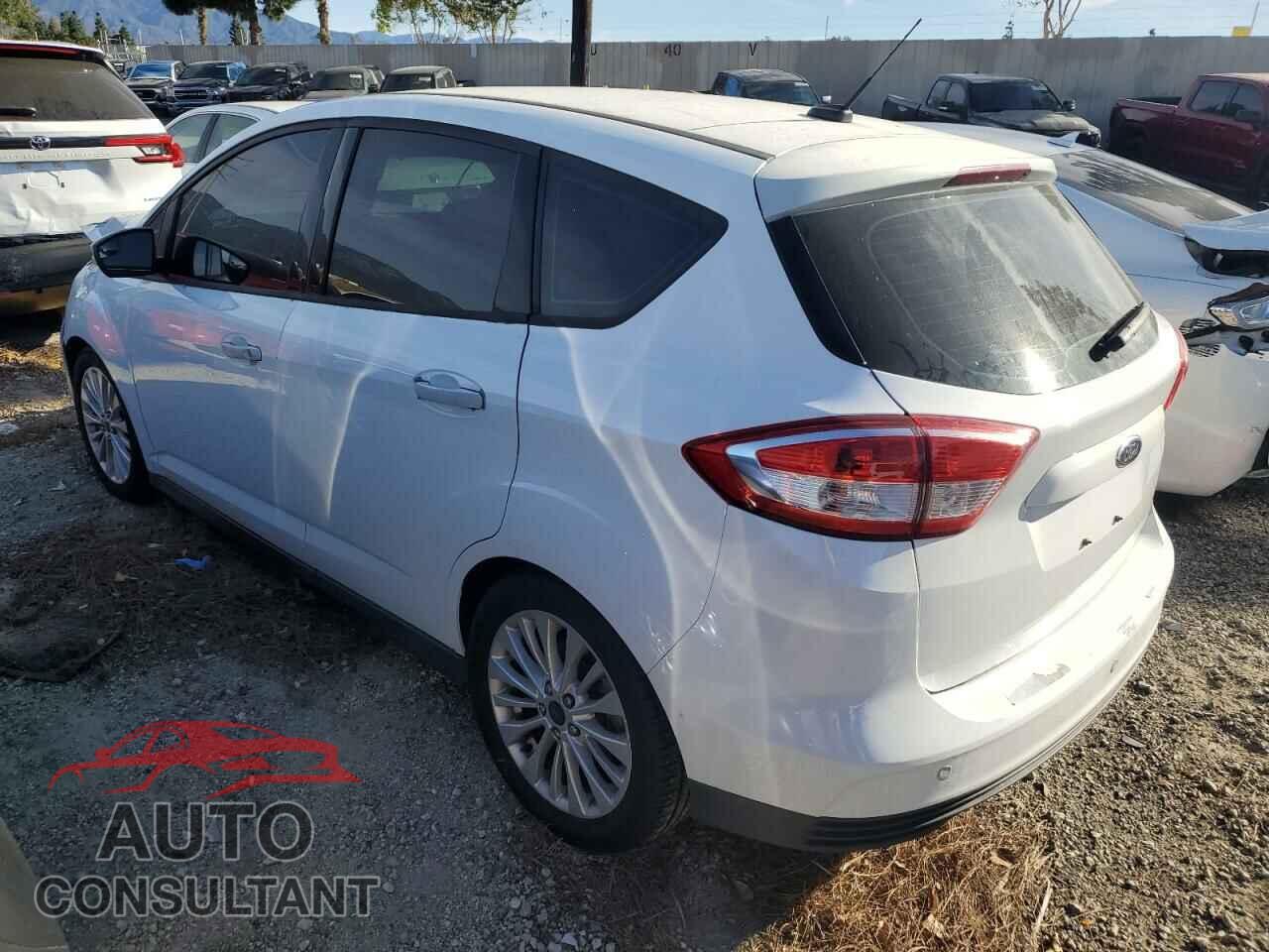 FORD CMAX 2017 - 1FADP5AU4HL110898