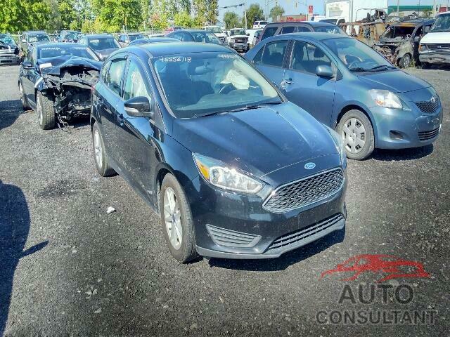 FORD FOCUS 2016 - 1FADP3K21GL326952