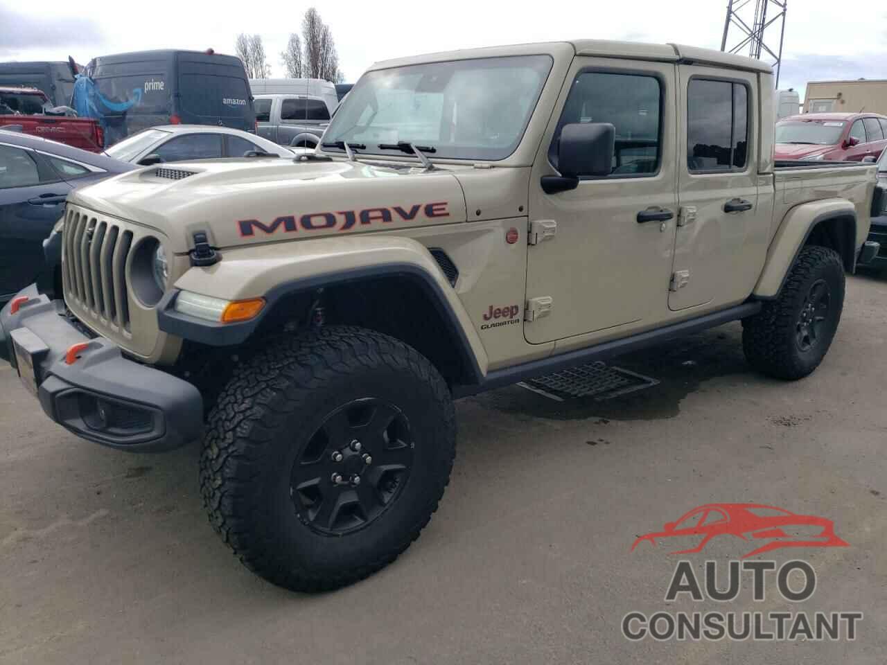 JEEP GLADIATOR 2020 - 1C6JJTEG6LL210461