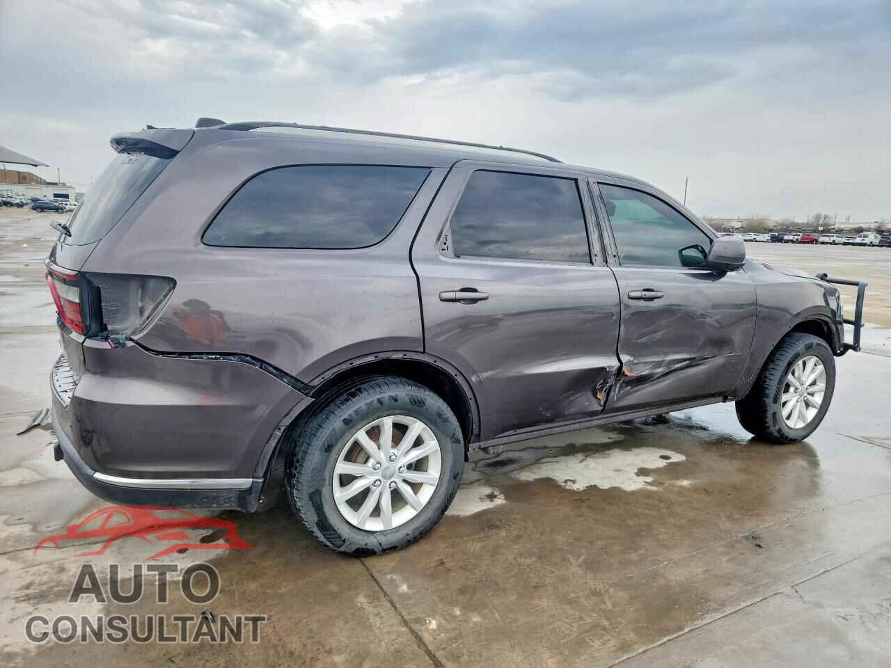 DODGE DURANGO 2015 - 1C4RDHAG3FC857698