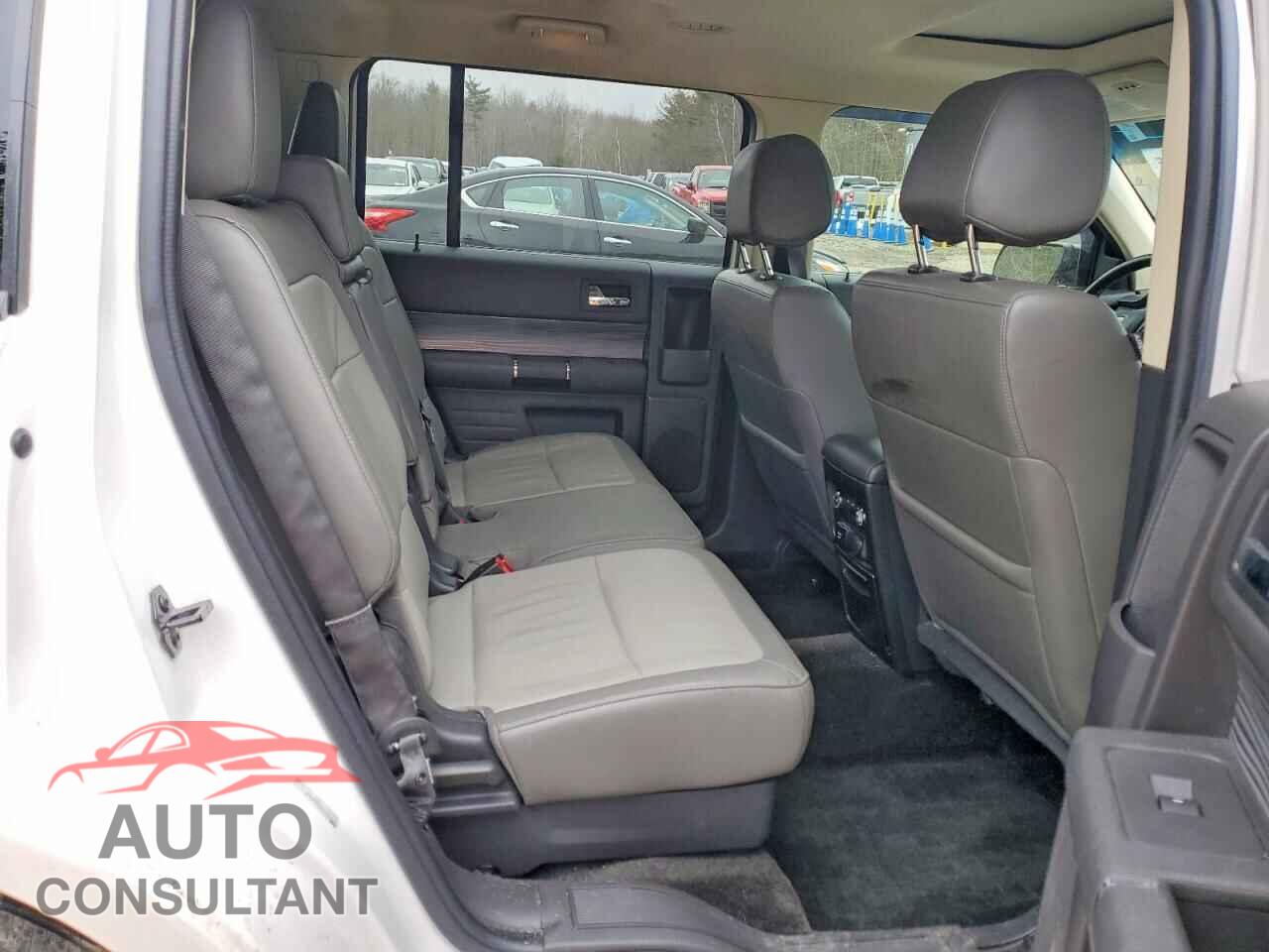 FORD FLEX 2017 - 2FMHK6C84HBA01899