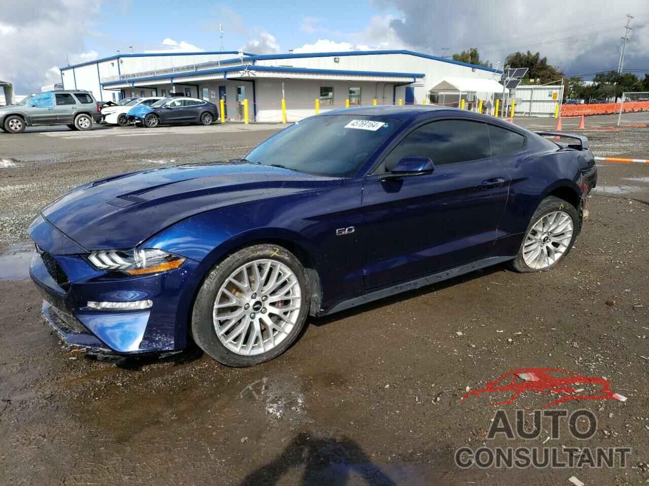 FORD MUSTANG 2019 - 1FA6P8CF6K5132311