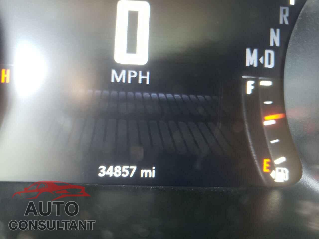 DODGE CHALLENGER 2019 - 2C3CDZJG2KH702308