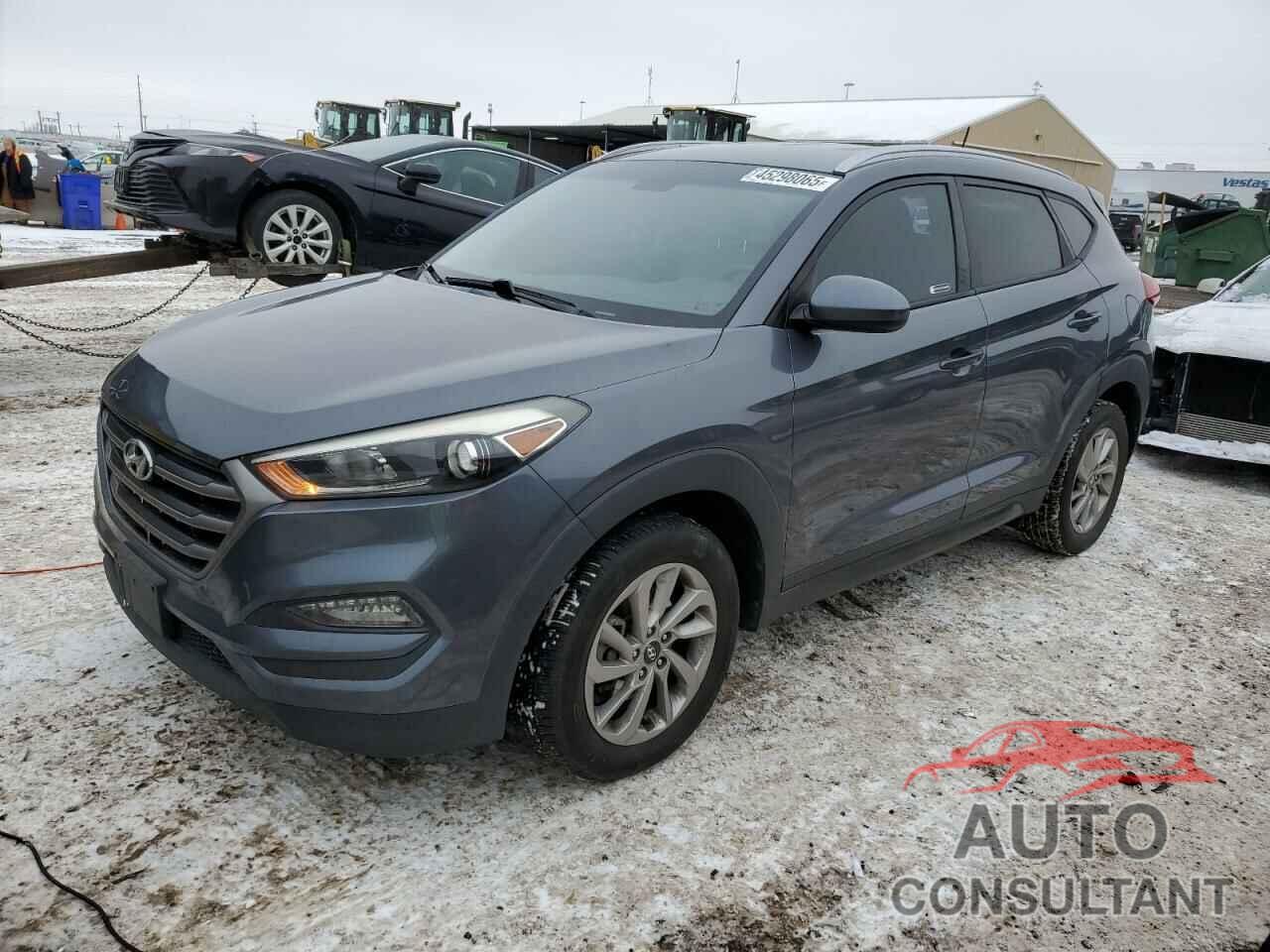 HYUNDAI TUCSON 2016 - KM8J33A44GU097054