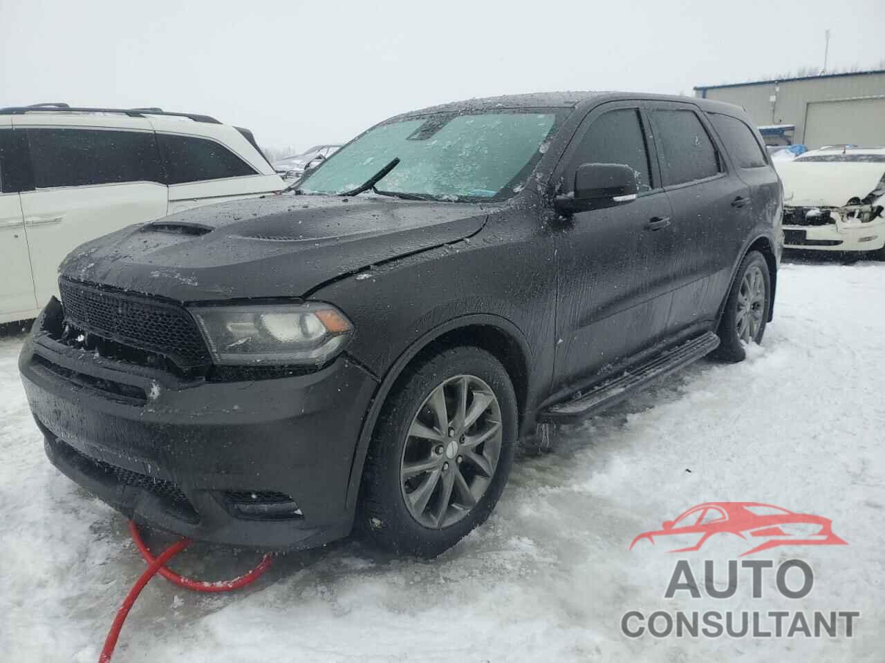 DODGE DURANGO 2014 - 1C4SDJCT9EC598975