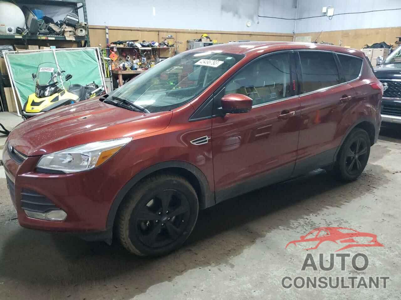 FORD ESCAPE 2015 - 1FMCU9GX4FUA92039