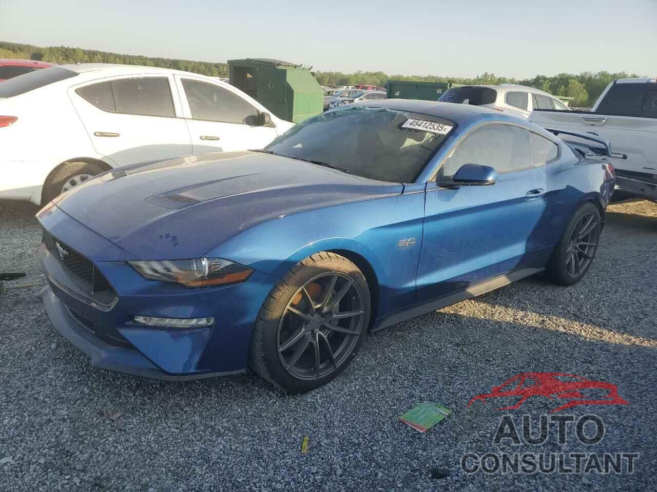 FORD MUSTANG 2023 - 1FA6P8CF3P5301871