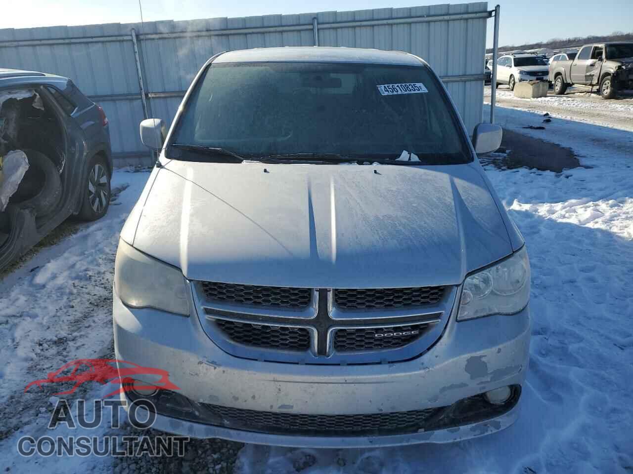 DODGE CARAVAN 2012 - 2C4RDGDGXCR165124