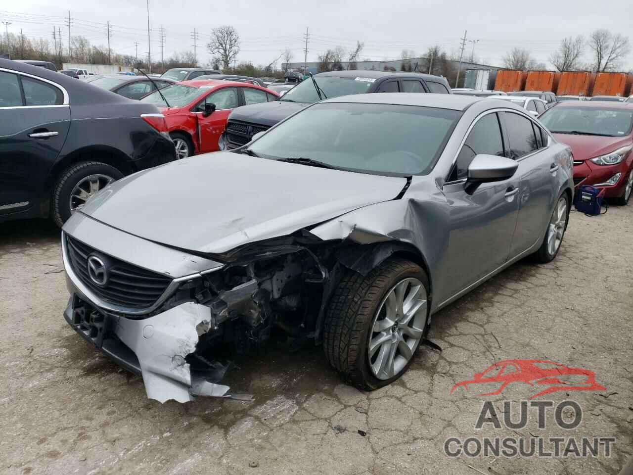 MAZDA 6 2015 - JM1GJ1V58F1180269