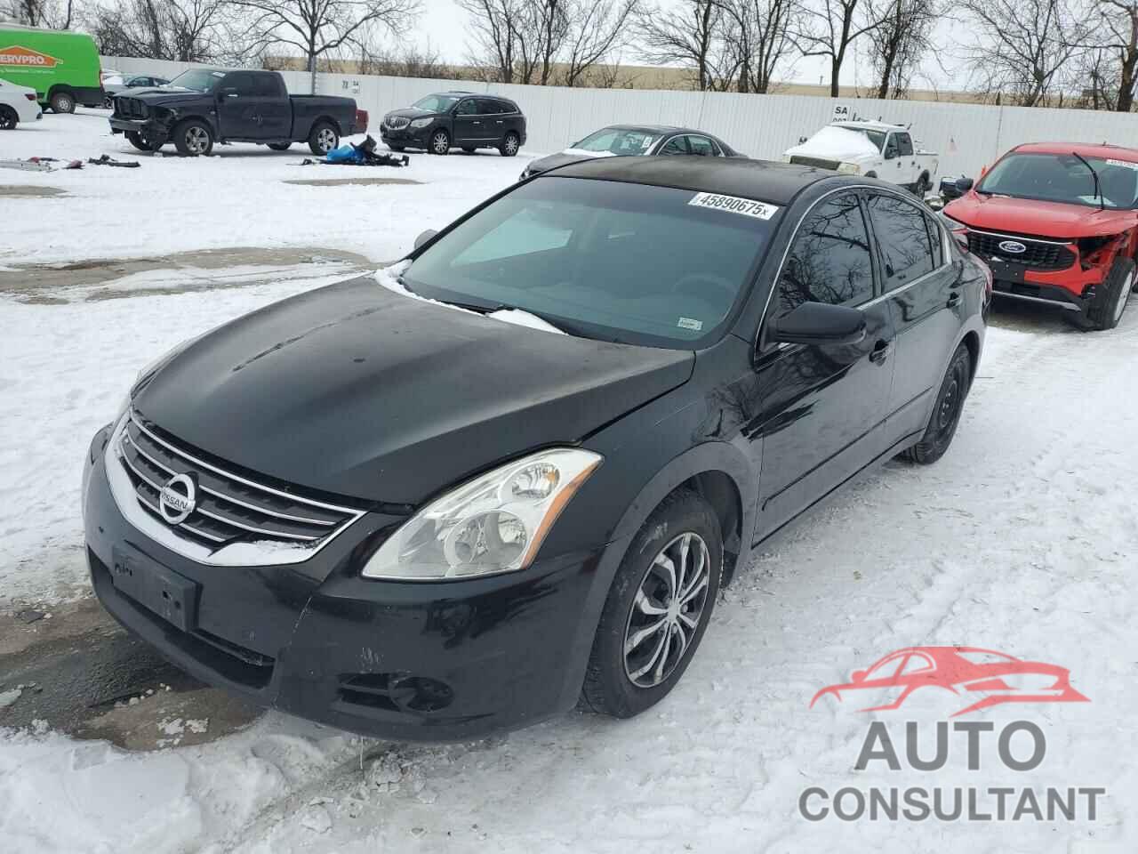 NISSAN ALTIMA 2012 - 1N4AL2AP9CC162446
