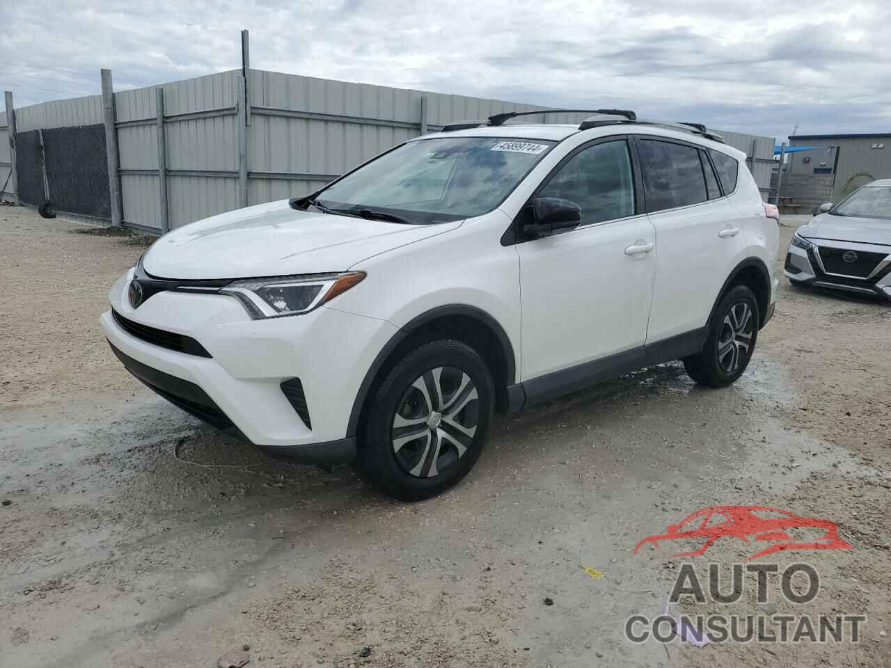 TOYOTA RAV4 2018 - 2T3ZFREV9JW488358